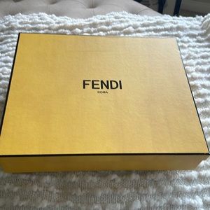 Fendi Box